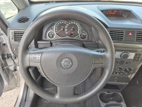 Opel Meriva 114..* 1.4-90.* * *  | Mobile.bg    11