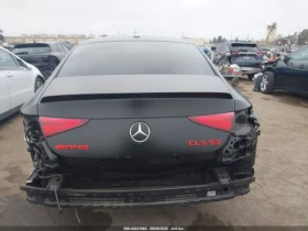 Mercedes-Benz CLS 53 AMG 4Matic/Обдухване/Burmester/Digital - 62000 лв. - 78549062 5
