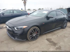 Mercedes-Benz CLS 53 AMG 4Matic/Обдухване/Burmester/Digital - 62000 лв. - 78549062 3