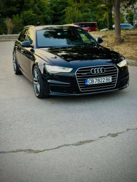 Audi A6 3.0TDI FACE S-line - 28900 лв. - 79332774 2