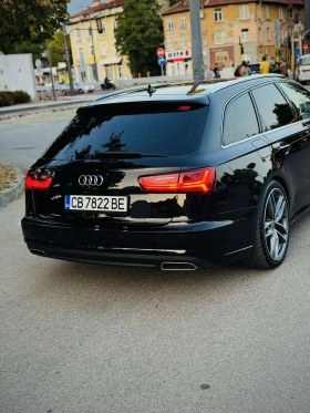 Audi A6 3.0TDI FACE S-line - 28900 лв. - 79332774 6