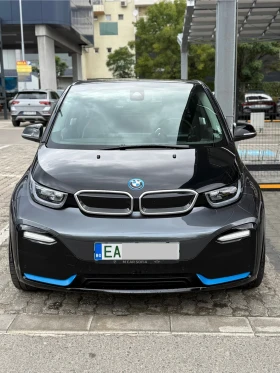 BMW i3 S, кожа, Harman/Kardon