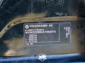 VW Polo 1.4i 86 к.с. - 8700 лв. / 4448.24 € - 81985490 16