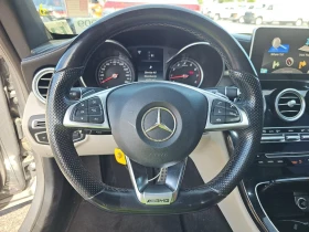 Обява за продажба на Mercedes-Benz C 300 AMG packet* Burmester* Подгрев* камера ~29 999 лв. - изображение 9 | Auto.bg Обява за продажба на Mercedes-Benz C 300 AMG packet* Burmester* Подгрев* камера ~29 999 лв. - изображение 9