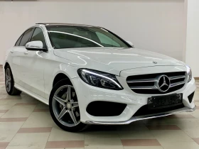 Mercedes-Benz C 220 d AMG * PANORAMA* blueTec*  - 31777 лв. / 16247.32 € - 42948407 3