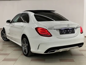 Mercedes-Benz C 220 d AMG * PANORAMA* blueTec*  - 31777 лв. / 16247.32 € - 42948407 4