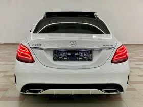 Mercedes-Benz C 220 d AMG * PANORAMA* blueTec*  | Mobile.bg    6