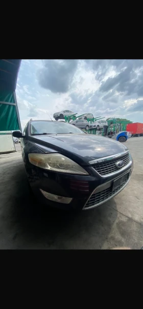 Ford Mondeo 2.0TDCI AVTOMAT НА ЧАСТИ!!! - 555 € / 1085.49 лв. - 35872610 2