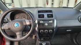 Fiat Sedici 1.9 Multijet 120 к.с. 4x4, снимка 9