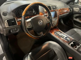 Jaguar Xkr 5.0 * * BOWERS & WILKINS * * СЕРВИЗНА ИСТОРИЯ * * , снимка 9