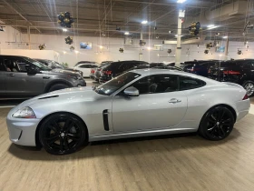 Jaguar Xkr 5.0 * * BOWERS & WILKINS * * СЕРВИЗНА ИСТОРИЯ * * , снимка 3