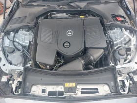 Mercedes-Benz C 300 W206 AMG на 3800км код мотор 254, кутия 725.111, снимка 17