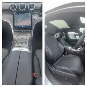 Mercedes-Benz C 300 W206 AMG на 3800км код мотор 254, кутия 725.111 - 11 € / 21.51 лв. - 10747067 12