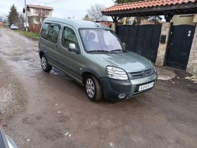 Peugeot Partner 1.6i Euro 4  - 2450 € / 4791.78 лв. - 75643966 2