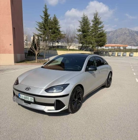 Hyundai Ioniq 6 First Edition 100% Батерия, Гаранция  - 38900 € / 76081.79 лв. - 35127287 3