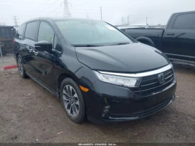 Honda Odyssey * EX-L* КОЖА* ПОДГРЕВ* ШИБИДАХ* ЛЕД* 
