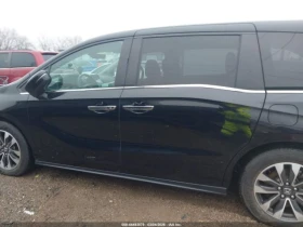 Honda Odyssey * EX-L* КОЖА* ПОДГРЕВ* ШИБИДАХ* ЛЕД*  | Auto.bg — изображение 13