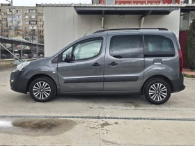 ����� �� �������� �� Peugeot Partner 1.6HDI NAVI