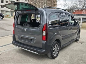 ����� �� �������� �� Peugeot Partner 1.6HDI NAVI