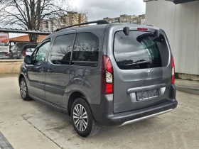 Peugeot Partner 1.6HDI NAVI - 5700 € / 11148.23 лв. - 32202610 5