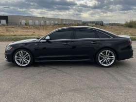 Audi S6 C7 * DISTRONIC * 360 * ���� * ������� | Mobile.bg � ����� ������ 7