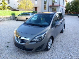 ������ Opel Meriva