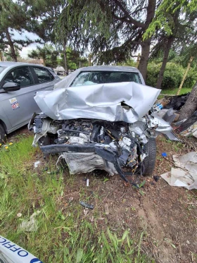 ����� �� �������� �� Opel Corsa