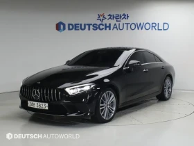 Mercedes-Benz CLS 400 4Matic