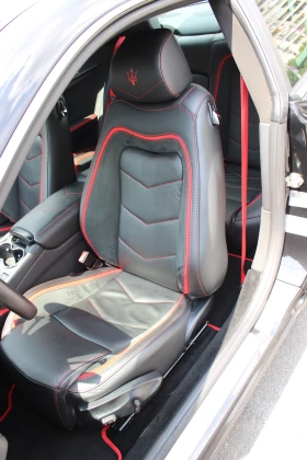 Maserati GranTurismo undefined | Auto.bg — изображение 11