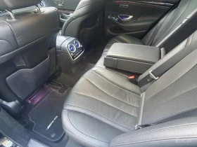 Mercedes-Benz S 350 АМГ ПАКЕ/4MATIC/ДИСТРОНИК/ОБДУХ/ХЕДЪП/МАСАЖИ/ | Auto.bg — изображение 11