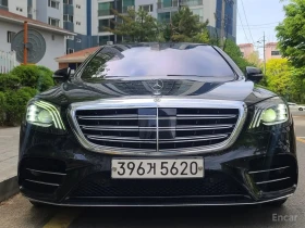 Mercedes-Benz S 350 АМГ ПАКЕ/4MATIC/ДИСТРОНИК/ОБДУХ/ХЕДЪП/МАСАЖИ/ | Auto.bg — изображение 3