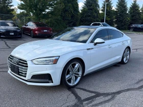 Audi A5 * Progressiv * CARFAX * ОПЦИЯ ЗА ФИНАНСИРАНЕ