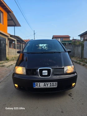 Seat Alhambra 2, 0 TDI KLIMATRONIK | Mobile.bg � ����� ������ 8