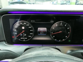 Mercedes-Benz E 300 ДИГИТАЛНО* ТАБЛО* ОБДУХВАНЕ* 360КАМЕРА* ПАНОРАМА*  - 13999 € - 28810738 11