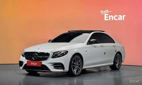 Mercedes-Benz E 53 AMG 4MATIC+ /ОБДУХВАНЕ/ПАНОРАМА/ДИСТРОНИК/360