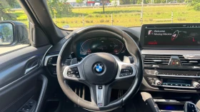 BMW 530 xDrive Touring M Sport Navi Laser | Mobile.bg � ����� ������ 9