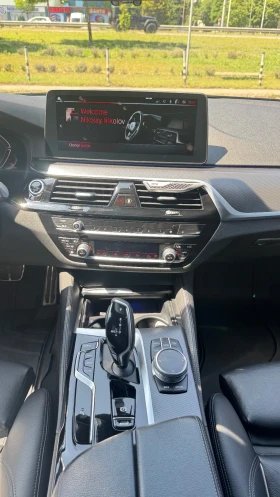 BMW 530 xDrive Touring M Sport Navi Laser | Mobile.bg � ����� ������ 10