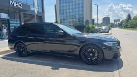 BMW 530 xDrive Touring M Sport Navi Laser | Mobile.bg � ����� ������ 5