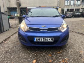 ����� �� �������� �� Kia Rio 1.4 CRDI / 90��