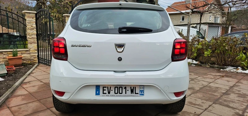 Dacia Sandero 1.0i ! 96000km , снимка 6 - Автомобили и джипове - 44507703