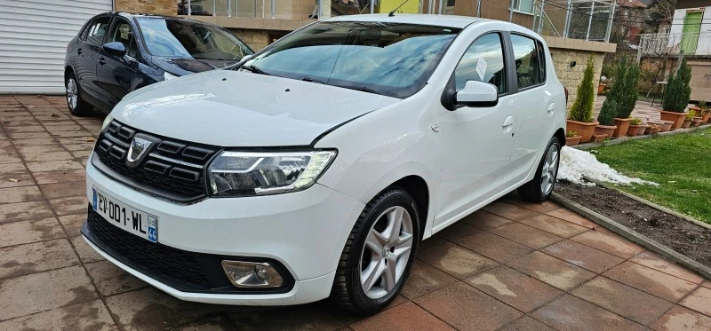 Dacia Sandero 1.0i ! 96000km , снимка 2 - Автомобили и джипове - 44507703