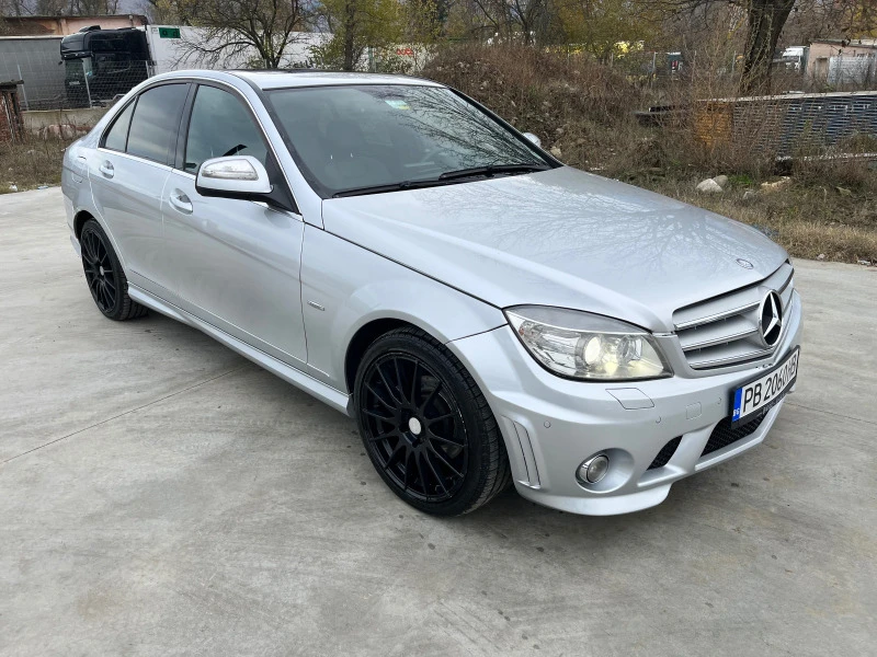 Mercedes-Benz C 220  646, снимка 1 - Автомобили и джипове - 47612054