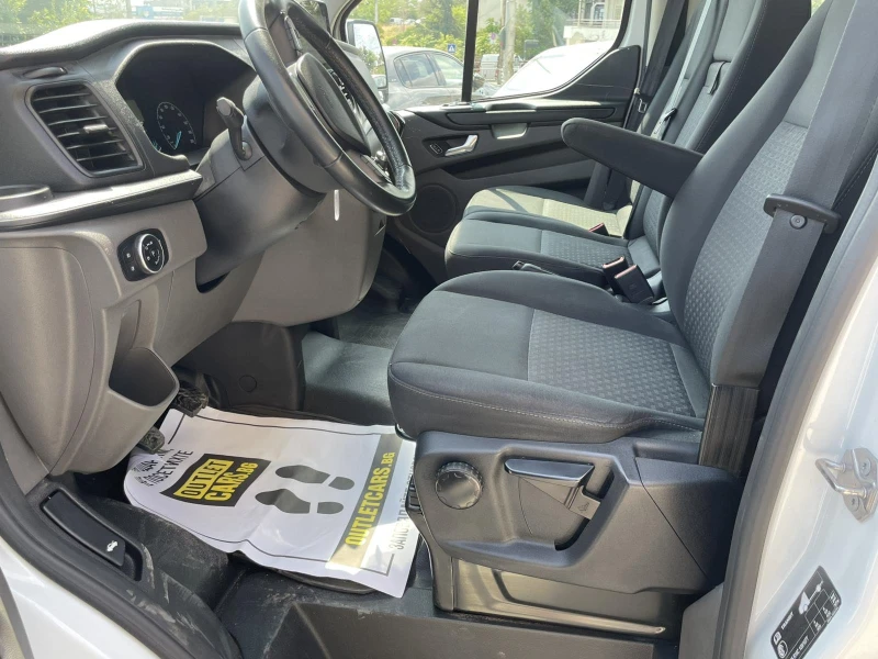 Ford Transit Custom 8+ 1 2.0L Ecoblue, снимка 4 - Автомобили и джипове - 50551438