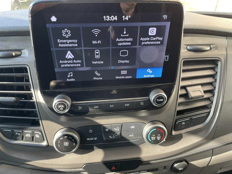 Ford Transit Custom 8+ 1 2.0L Ecoblue, снимка 6 - Автомобили и джипове - 50551438