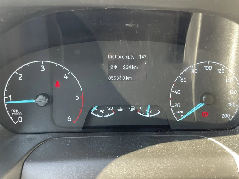 Ford Transit Custom 8+ 1 2.0L Ecoblue, снимка 8 - Автомобили и джипове - 50551438