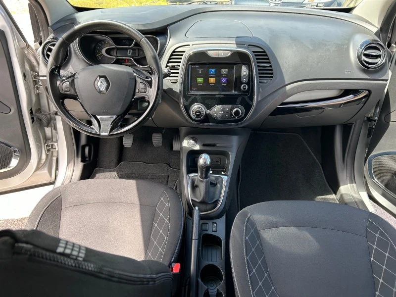 Renault Captur 0.9 Tce EURO6B, снимка 11 - Автомобили и джипове - 45713996