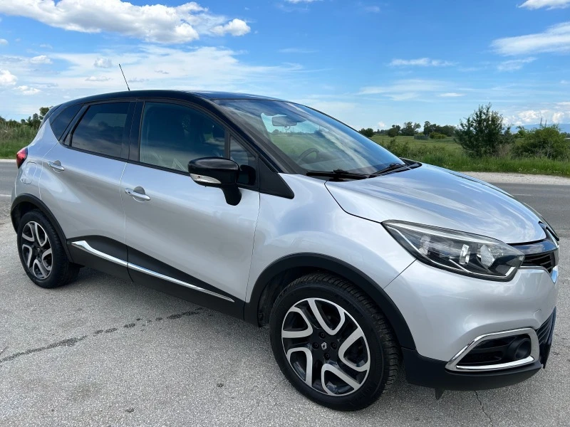 Renault Captur 0.9 Tce EURO6B, снимка 1 - Автомобили и джипове - 45713996