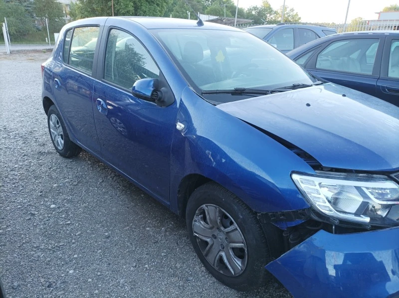 Dacia Sandero 1.0 BENZIN/EURO 6/ НА ЧАСТИ , снимка 1 - Автомобили и джипове - 46163072