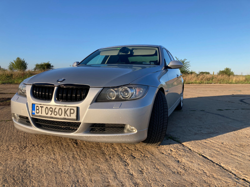 BMW 325, снимка 1 - Автомобили и джипове - 46277550