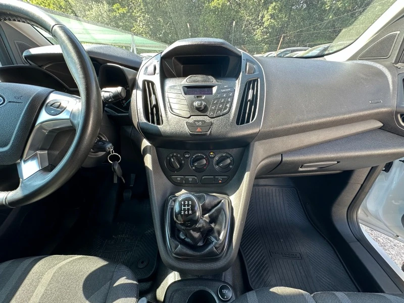 Ford Connect 1.5TDCI* EVRO6* TOP* 05.03.2018* , снимка 12 - Автомобили и джипове - 46407650